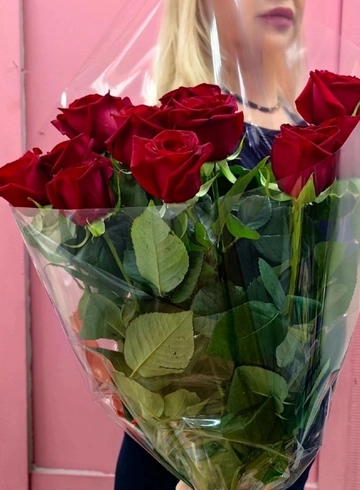 Розы классика  от интернет-магазина цветов в 