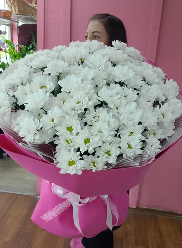 Ромашки  от интернет-магазина цветов в 