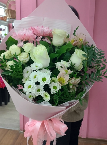 Букет - нежность  от интернет-магазина цветов в 