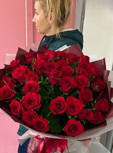 31 урамная роща  от интернет-магазина цветов в 